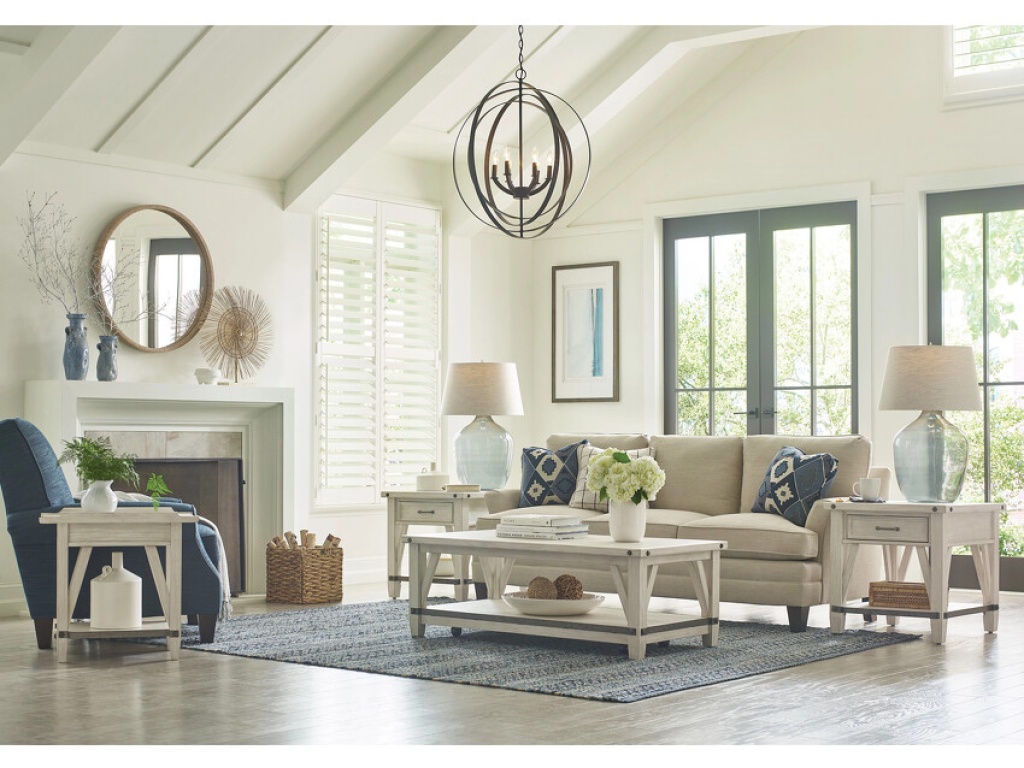 Rectangular Coffee Table - image 1