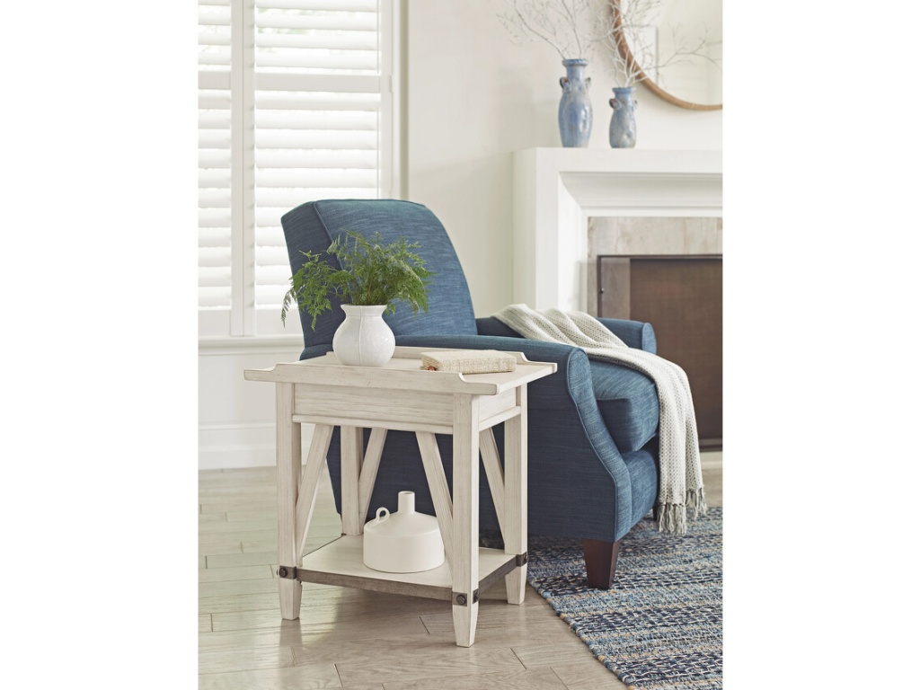 Rectangular Chairside Table - image 1