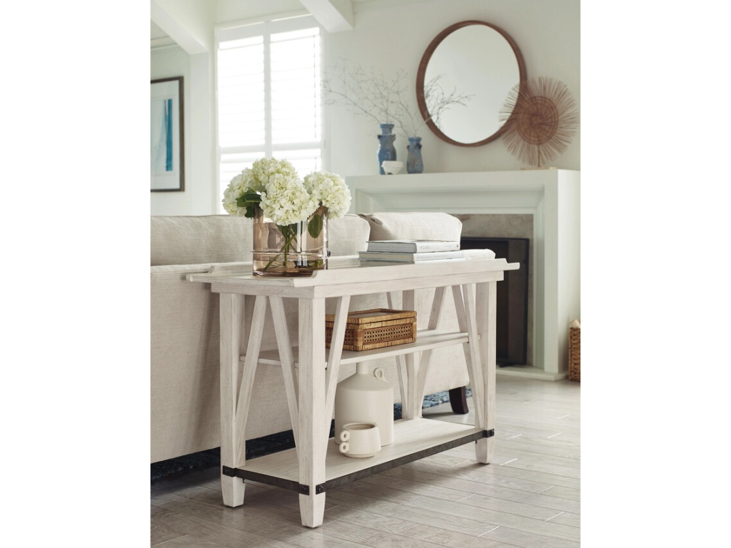 Rectangular Console Table - image 1