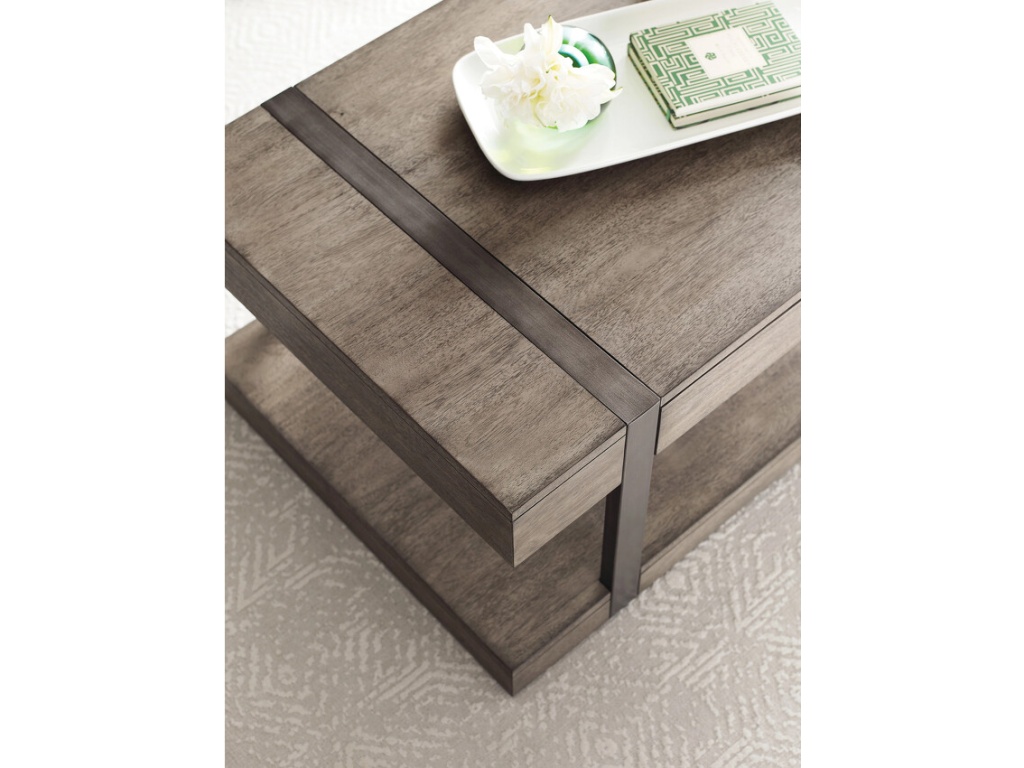Rectangular Coffee Table - image 2