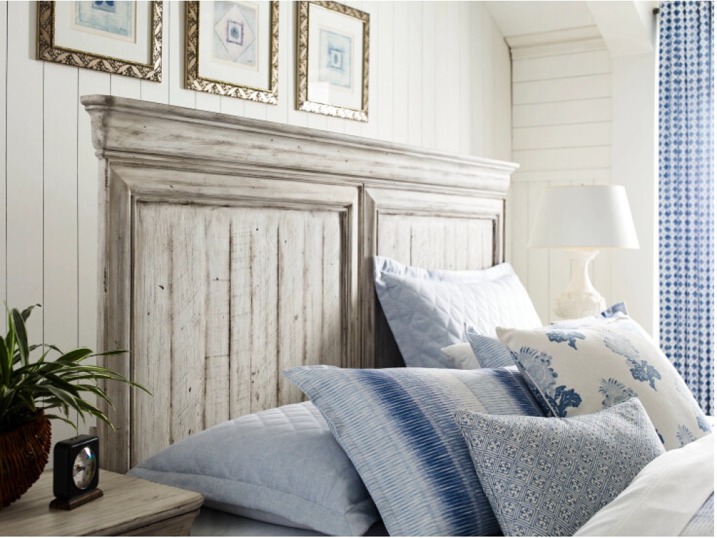 Carlisle Queen Panel Bed Complete - image 2