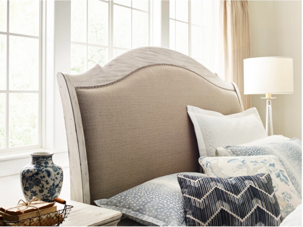Kelly Uph King Bed Complete - image 2