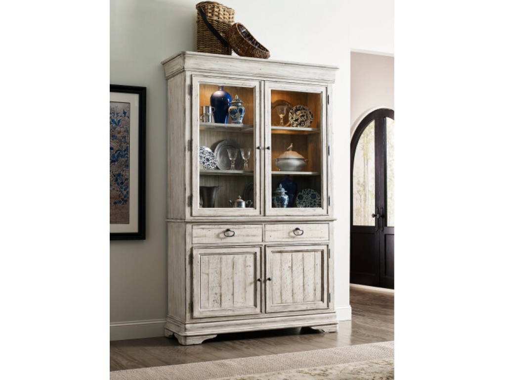 Rainer Display Cabinet Complete - image 1