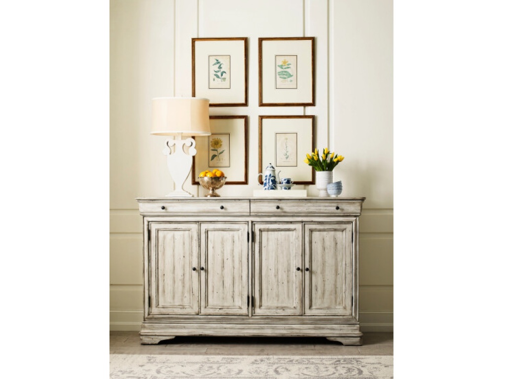 Amherst Buffet - image 1