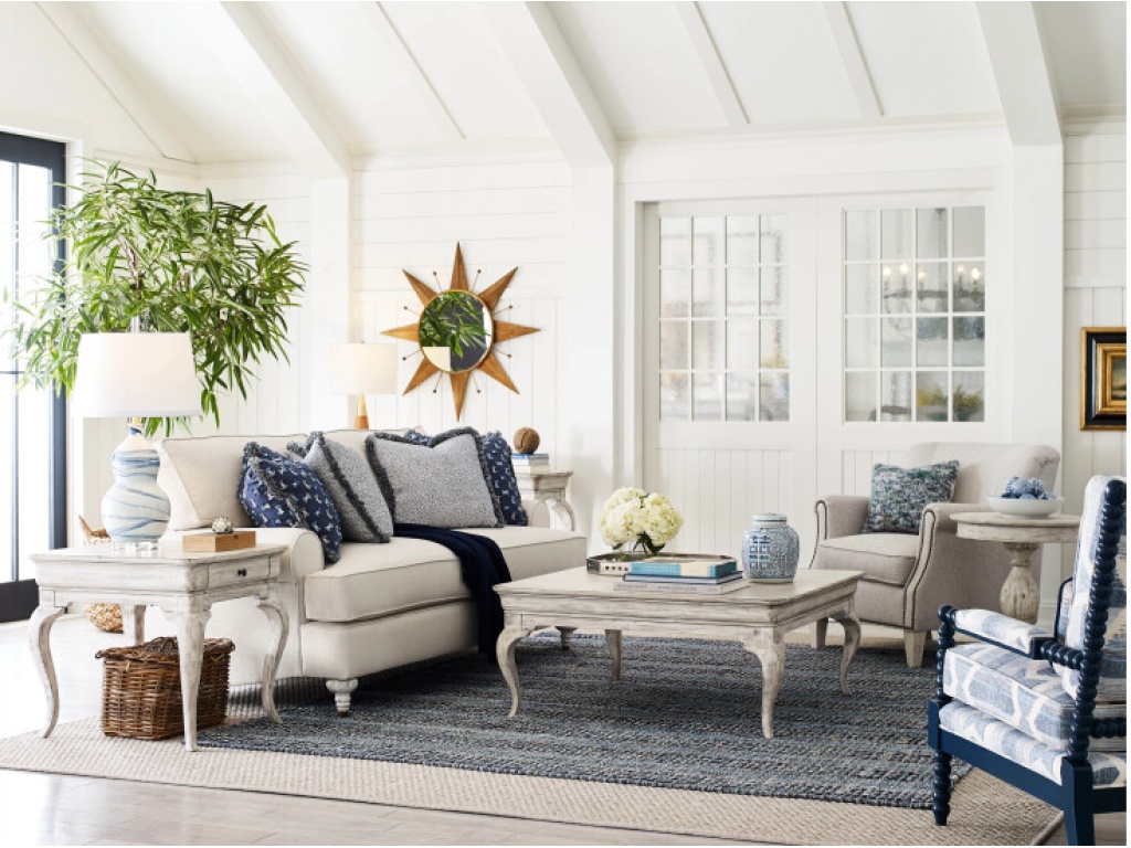 Kelsey Square Coffee Table - image 1