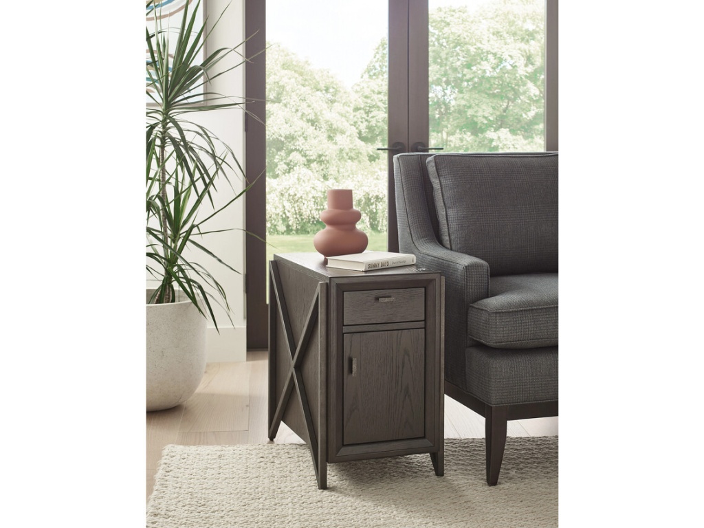 Charging Chairside Table - image 1