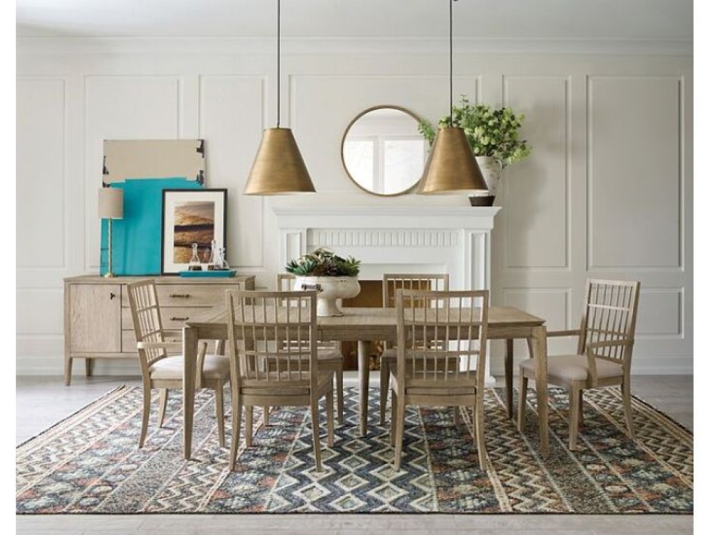 Summit Medium Dining Table - image 1