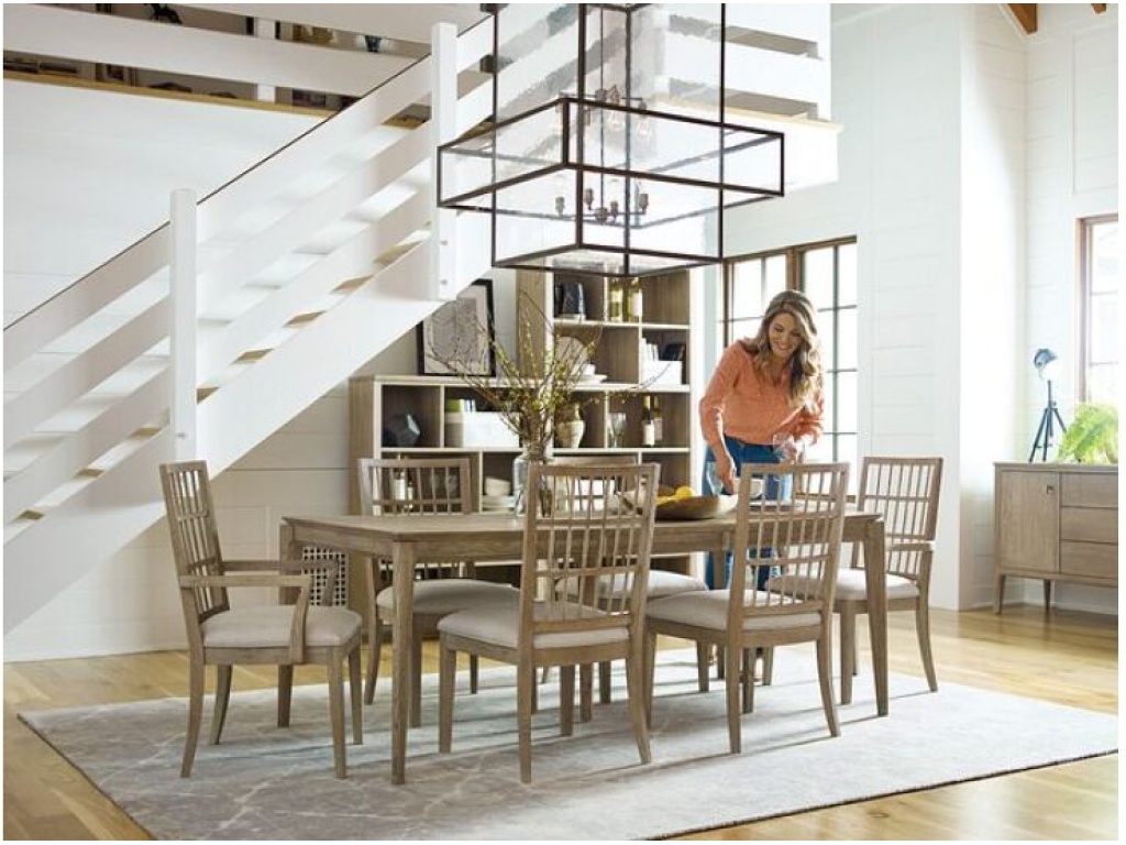 Symmetry Fabric Arm Chair - image 2