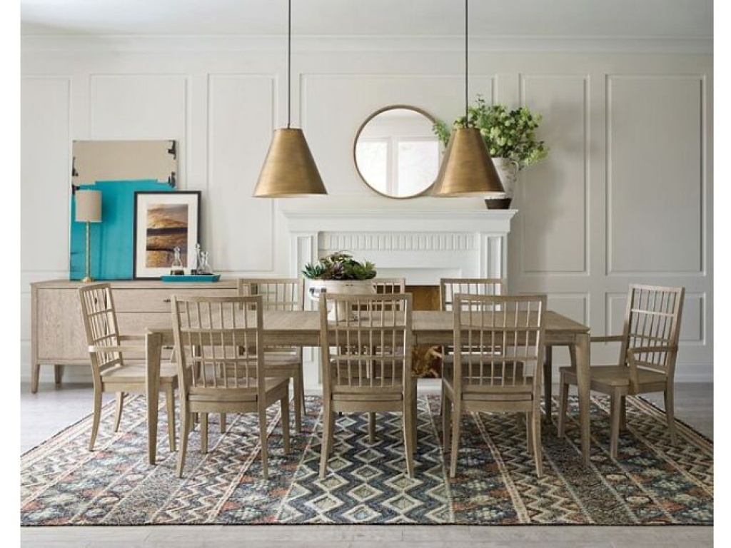 Summit Large Dining Table - image 1