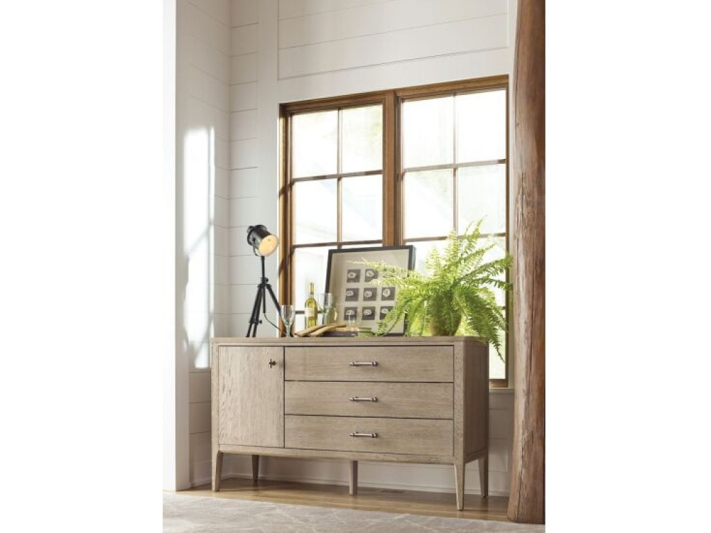 Asymmetry Small Cabinet - image 1