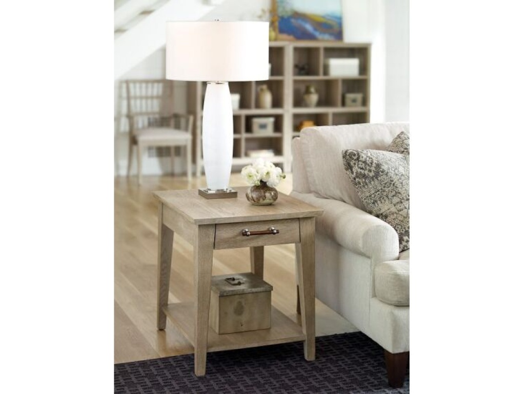 Collins Side Table - image 1