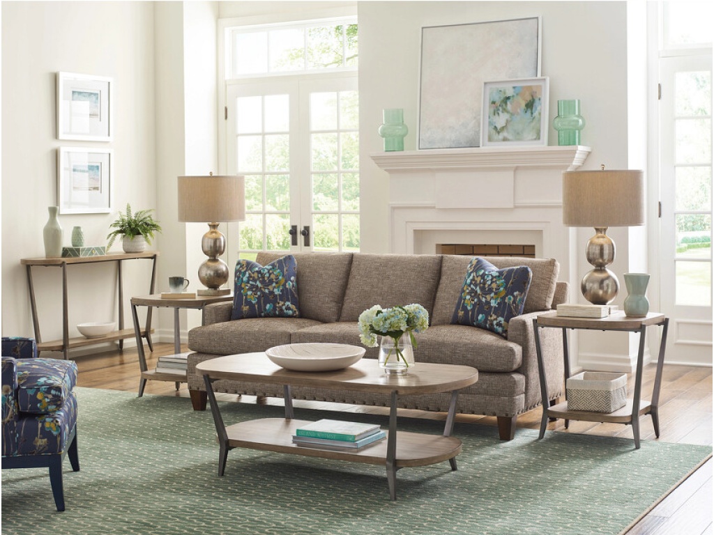 Oval Coffee Table - image 1