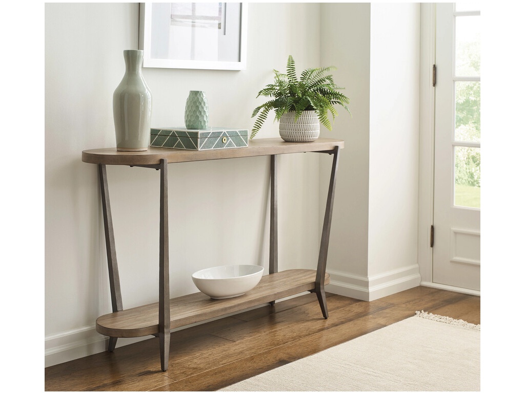 Oval Sofa Table - image 1