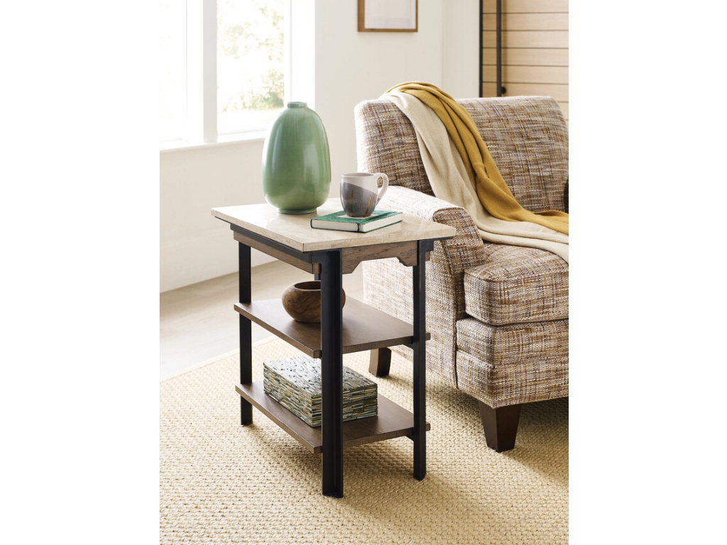 Rectangular Chairside - image 1