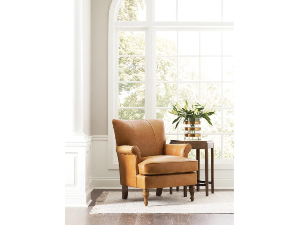 Jane Chair - Leather - image 1