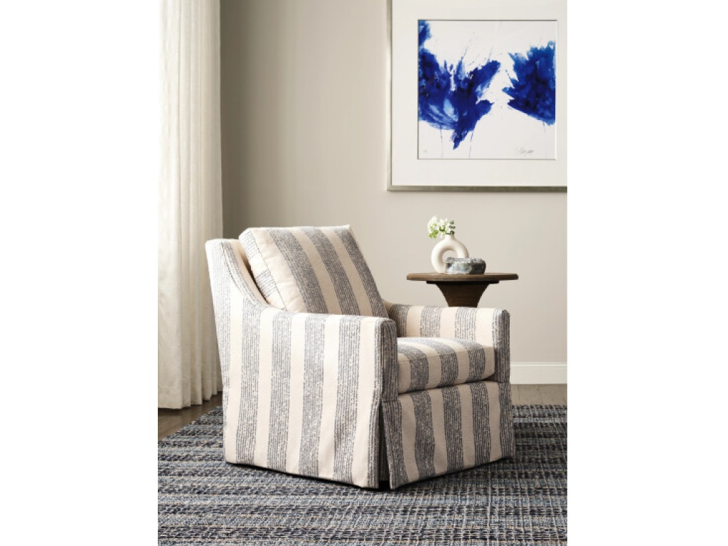 Elizabeth Swivel Chair - image 1