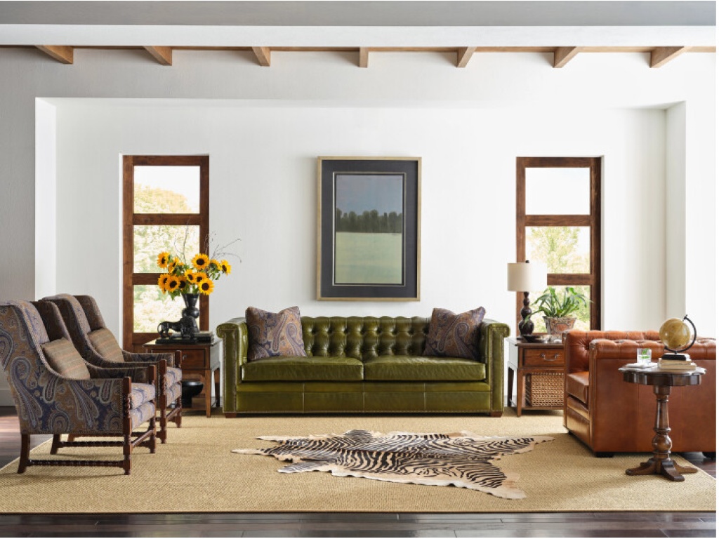 Kingston Grande Sofa - Leather - image 1