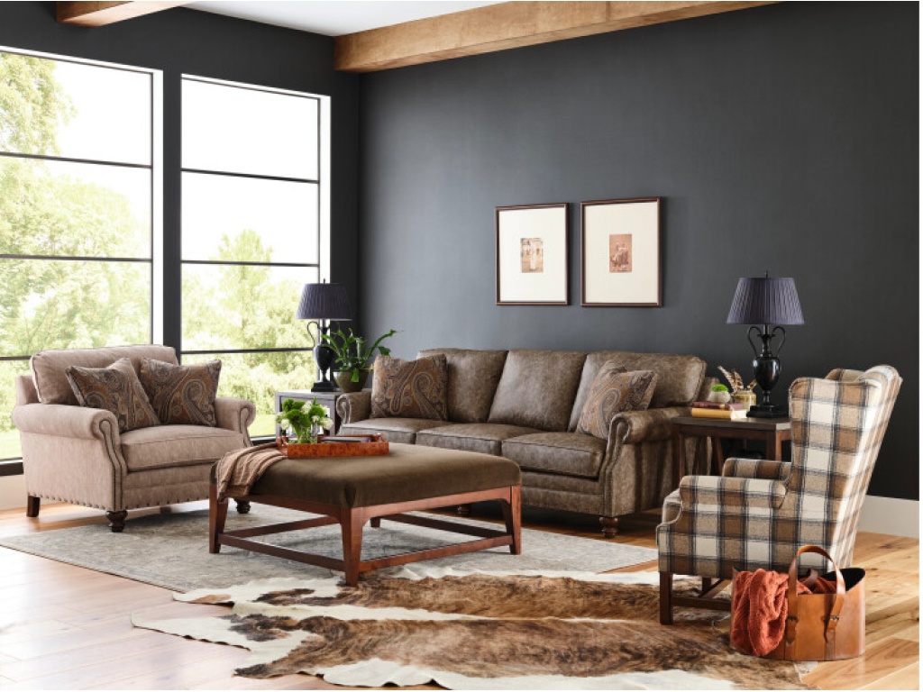 Bayhill Large Sofa - Leather - image 2