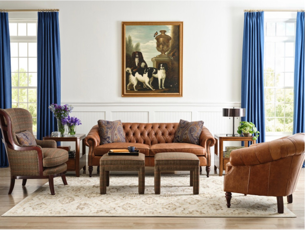 Wellsley Sofa - Leather - image 2