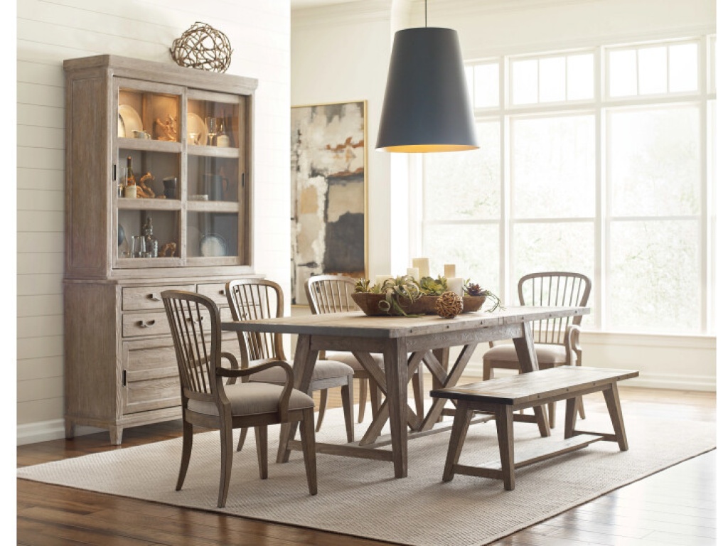 Clarendon Rectangular Dining Table - image 1