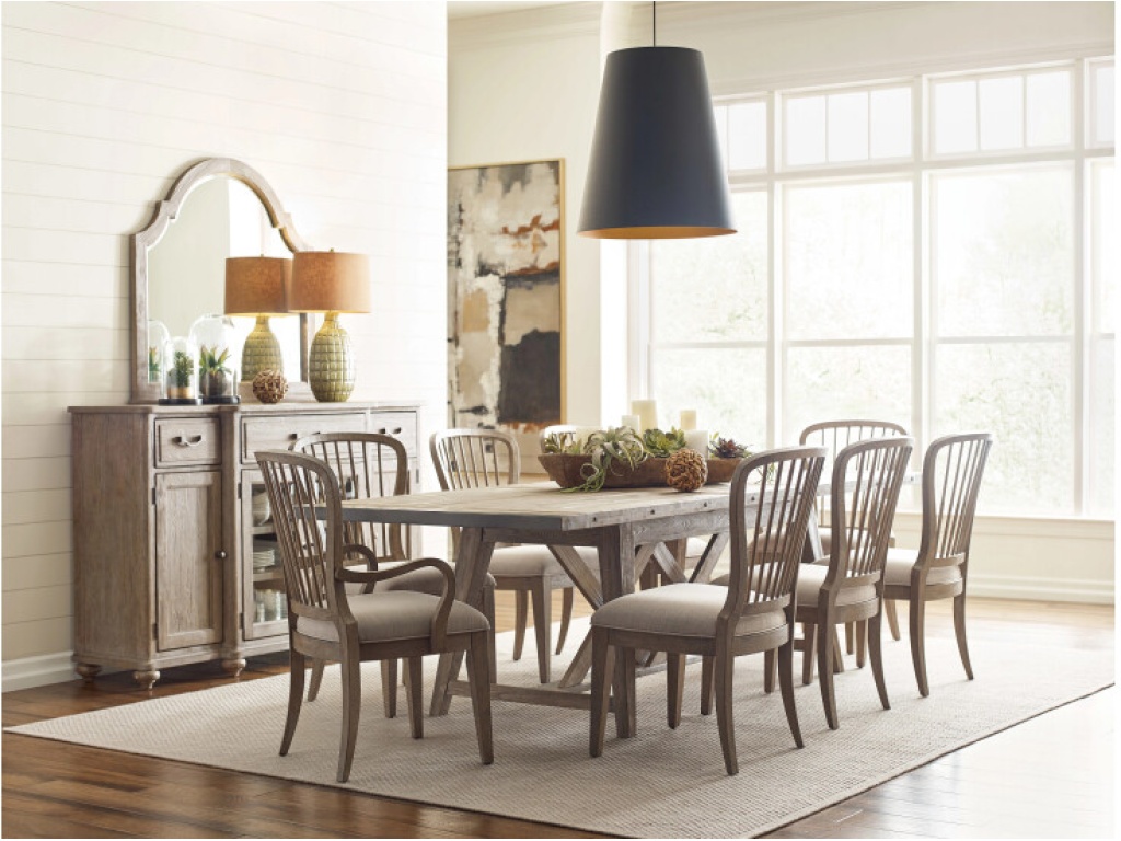 Larksville Spindle Back Arm Chair - image 1