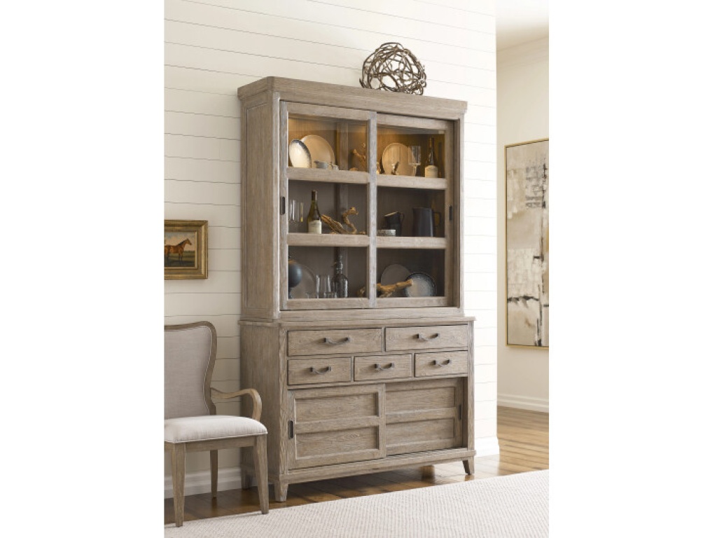 Pierson Display Cabinet Complete - image 1