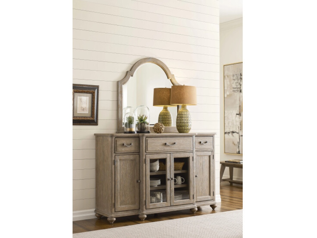 Wallace Breakfront Buffet - image 1