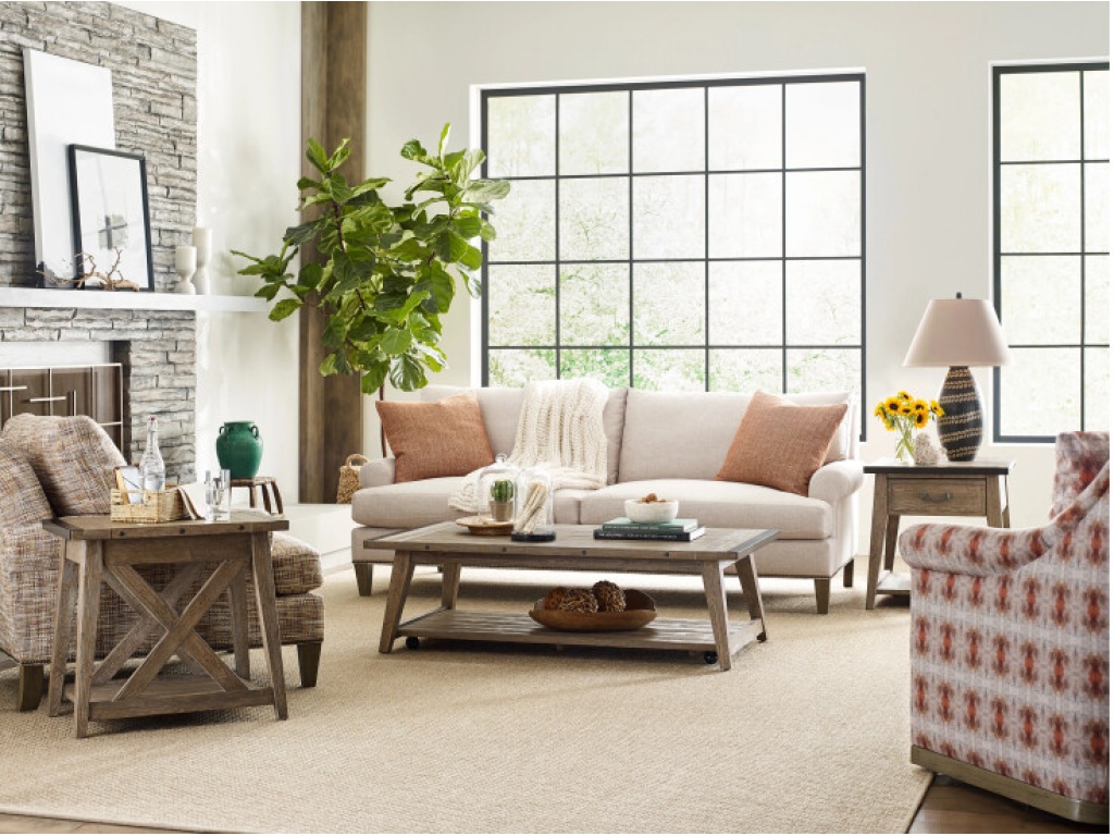 Brixton Rectangular Coffee Table - image 1