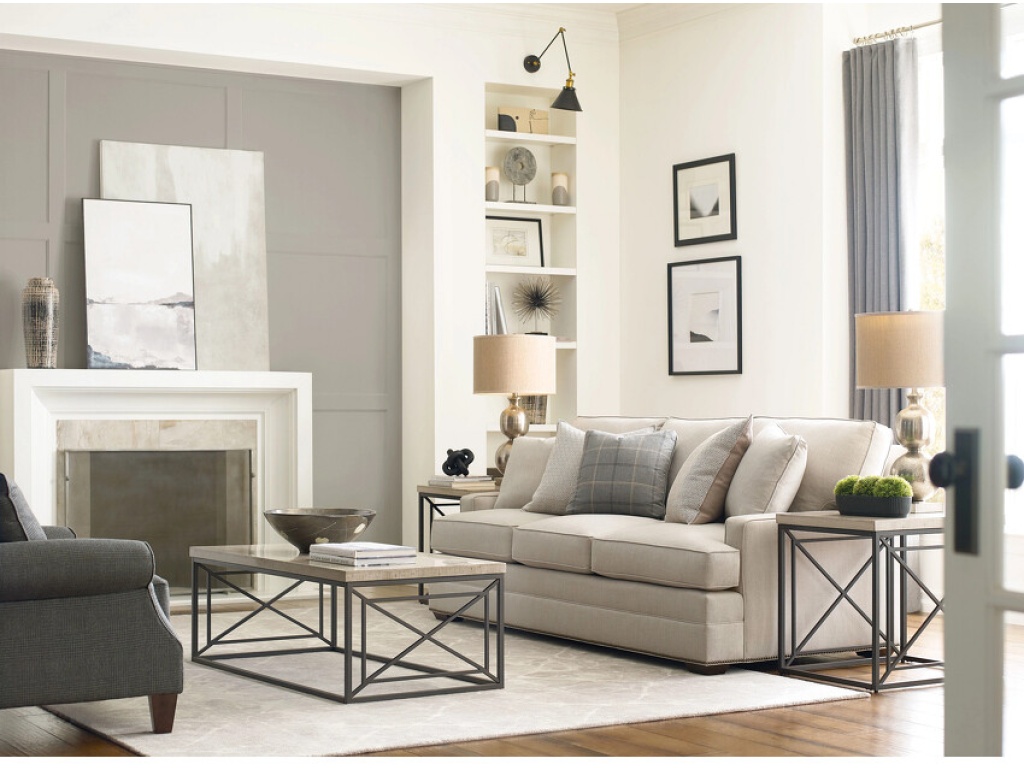 Rectangular Coffee Table - image 1