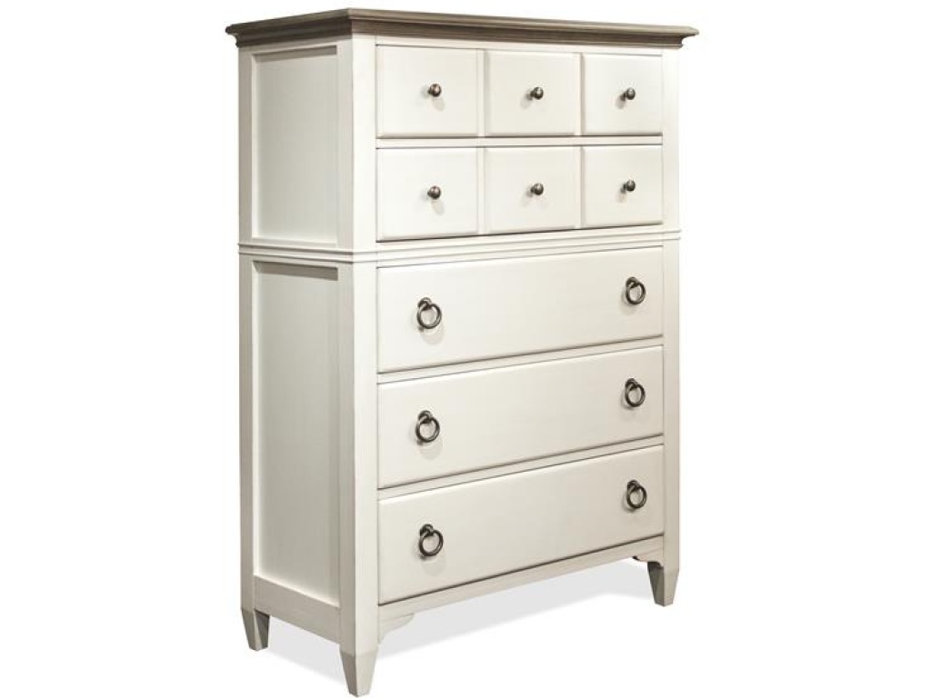 Five Drawer Chest - image 1