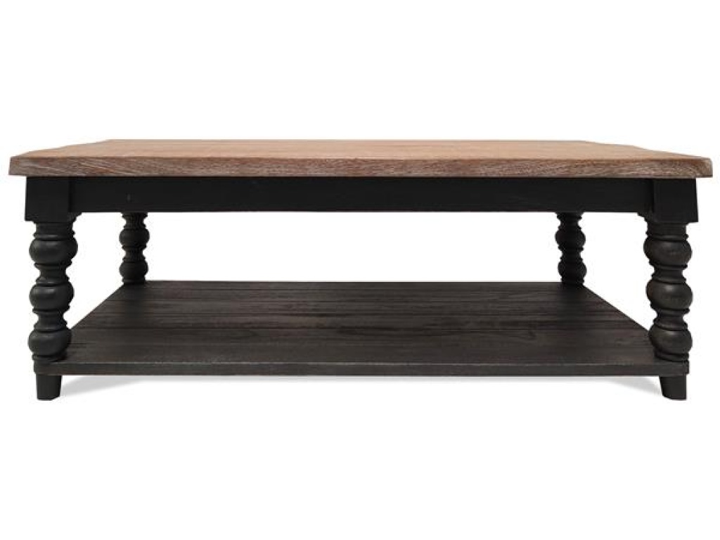 Rectangular Coffee Table - image 3