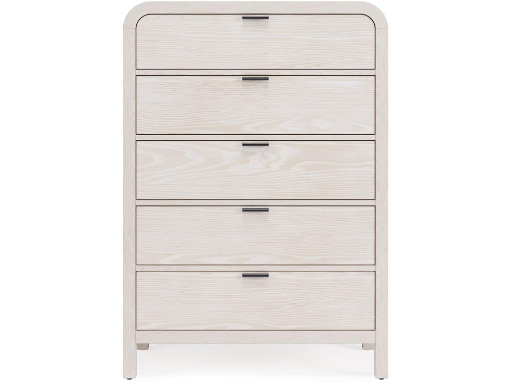 Drake Five Drawer Chest in Sugar - image 1