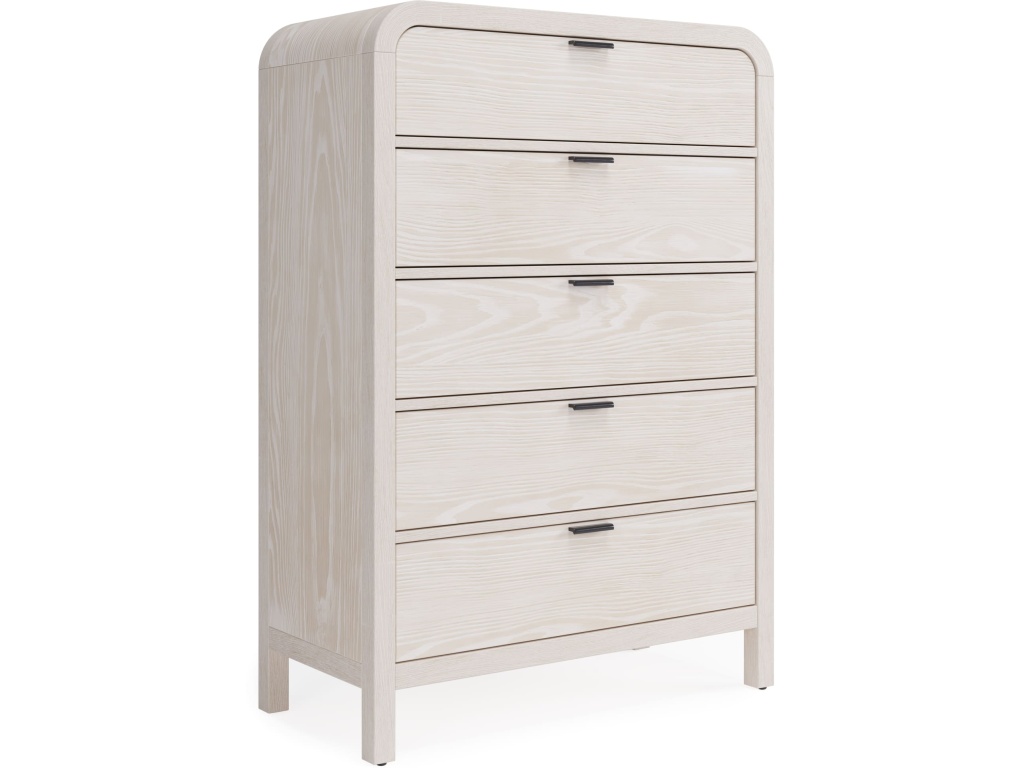 Drake Five Drawer Chest in Sugar - image 2