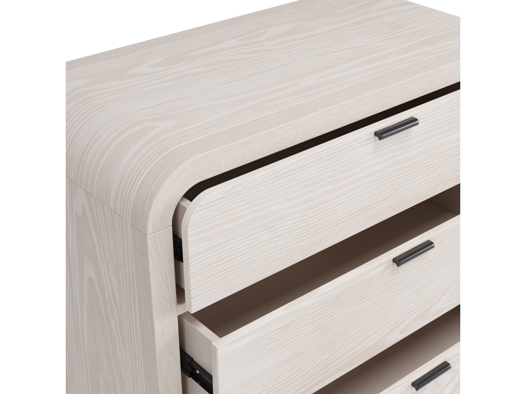 Drake Five Drawer Chest in Sugar - image 3