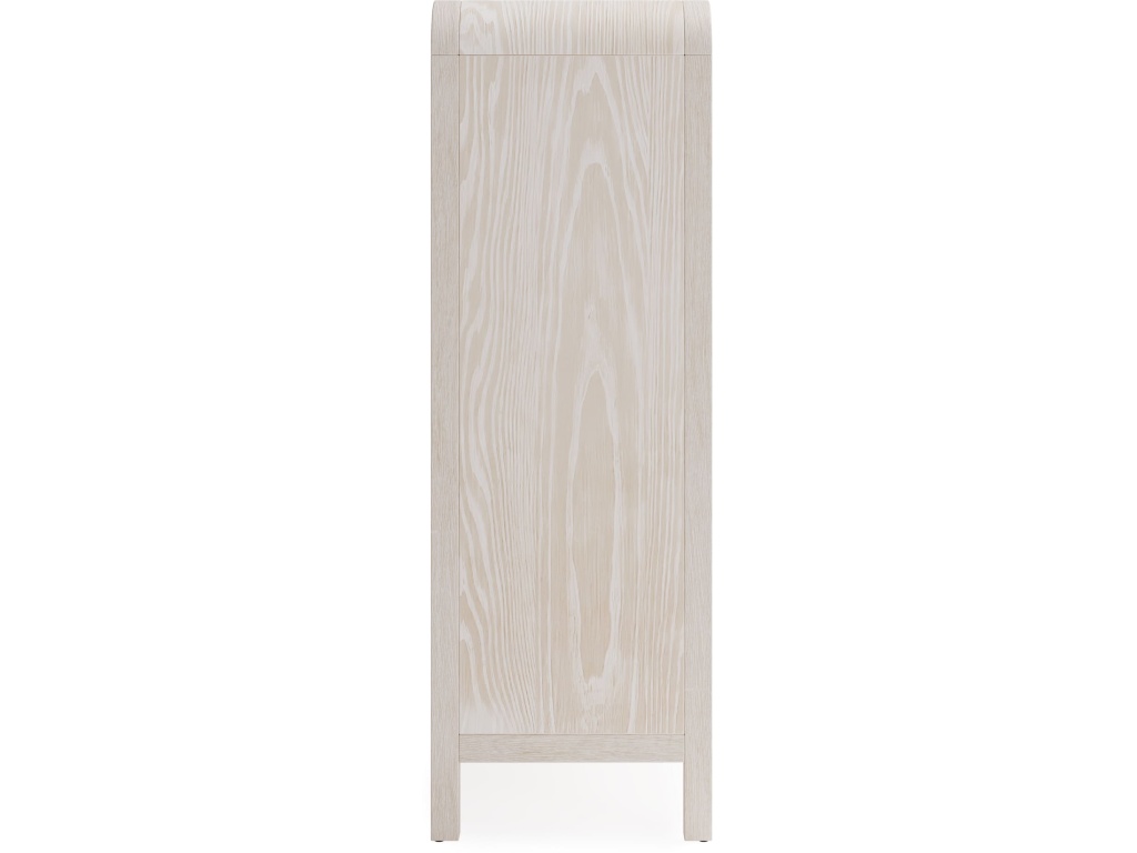 Drake Five Drawer Chest in Sugar - image 4