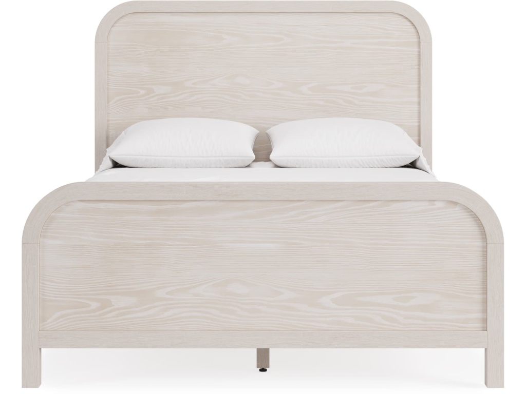 Drake Wood Platform Bed in Sugar - image 2