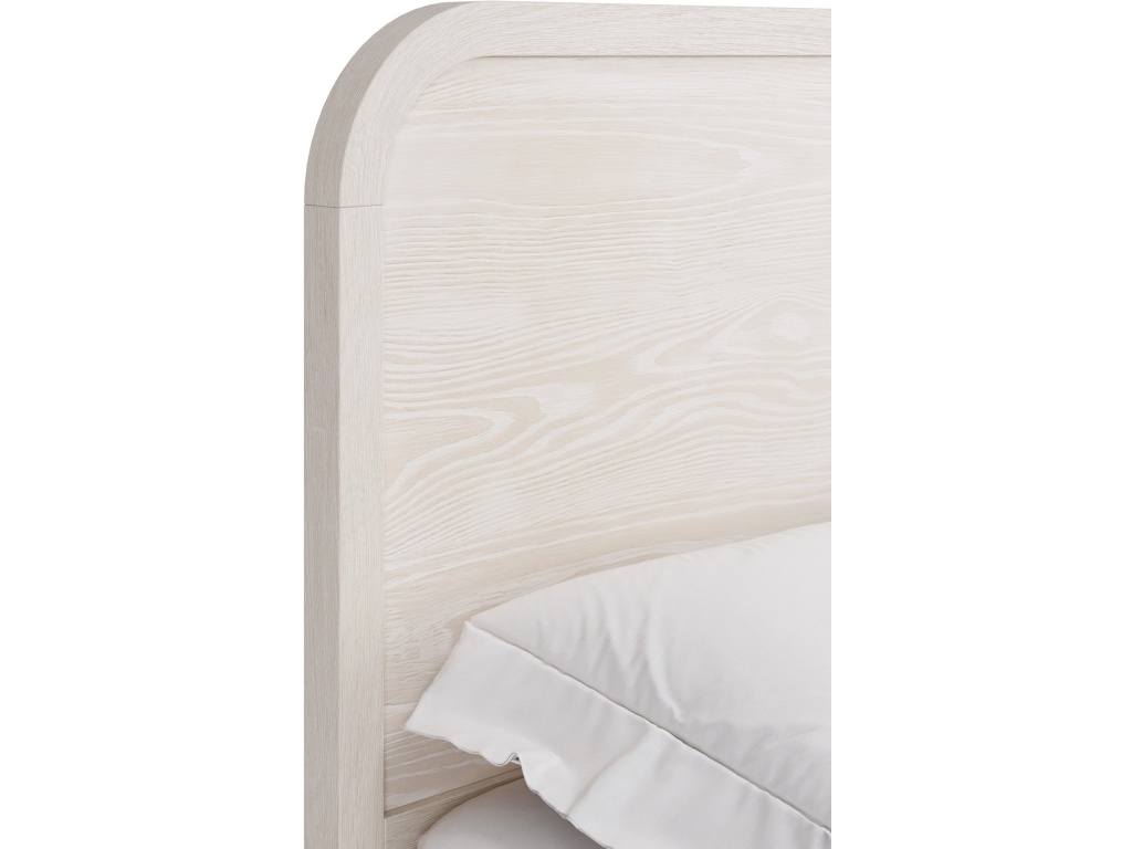 Drake Wood Platform Bed in Sugar - image 5