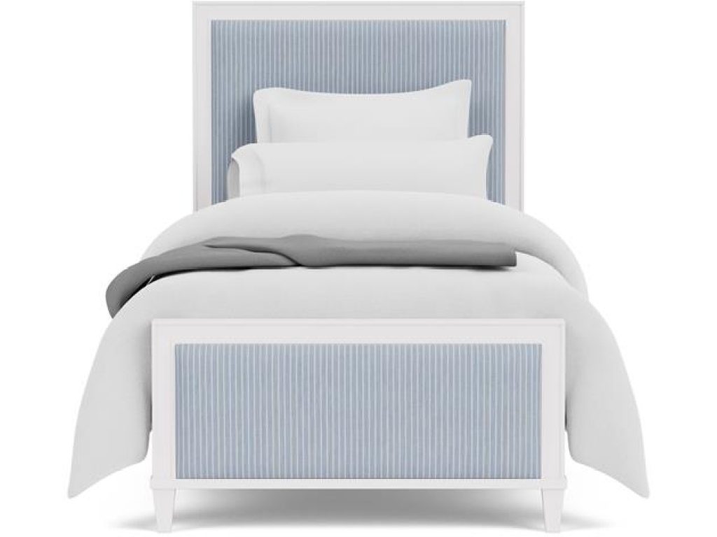 Twin Upholstered Footboard - image 1