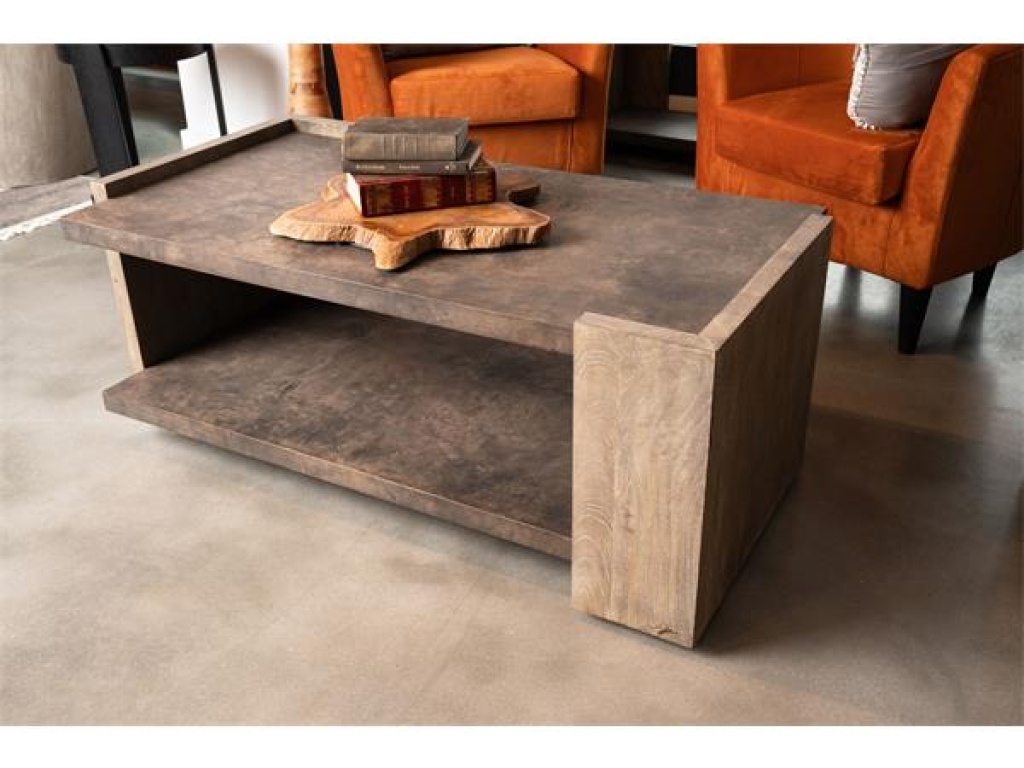Rectangular Coffee Table - main image