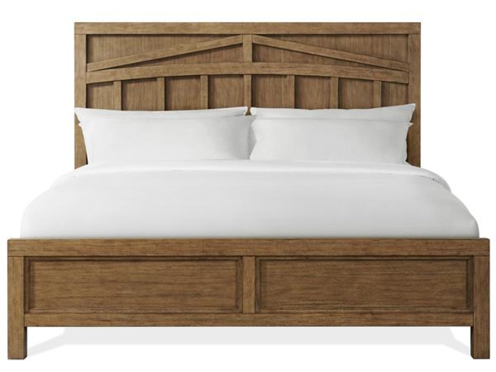 King/California King Panel Headboard - image 1