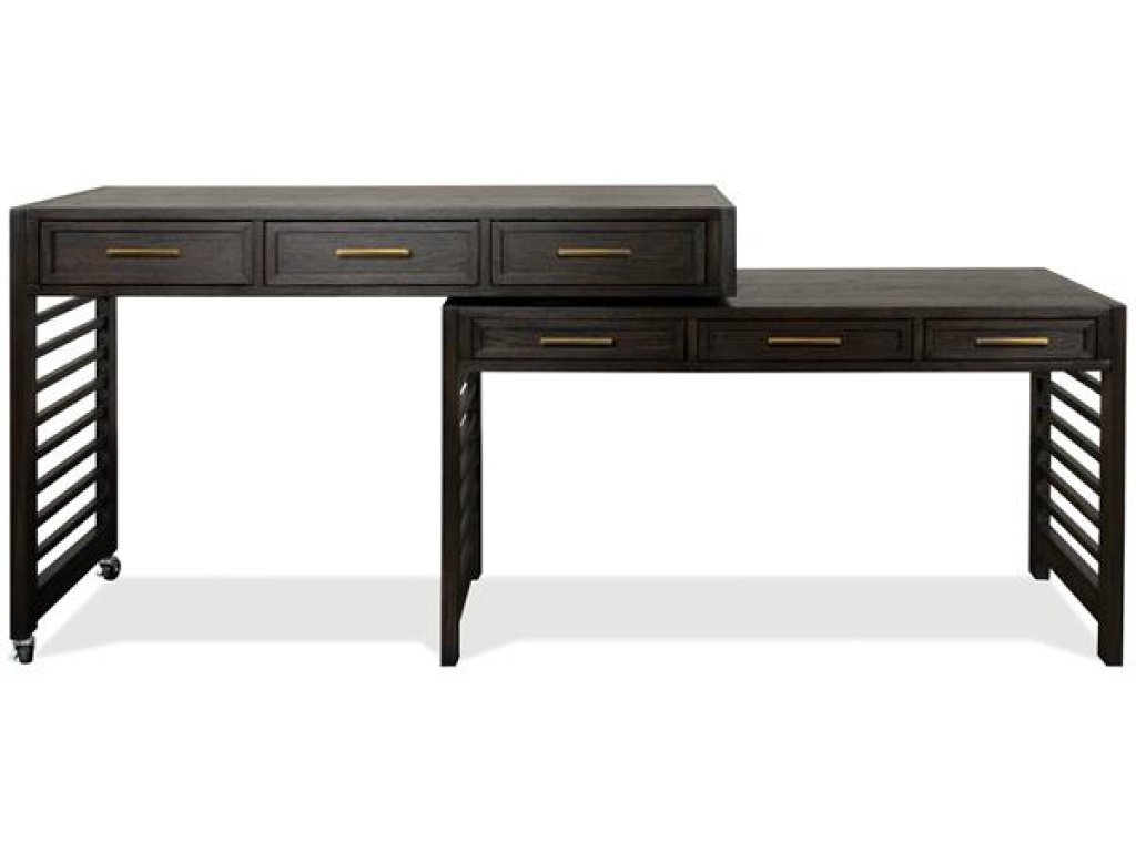 Swivel Desk - image 1