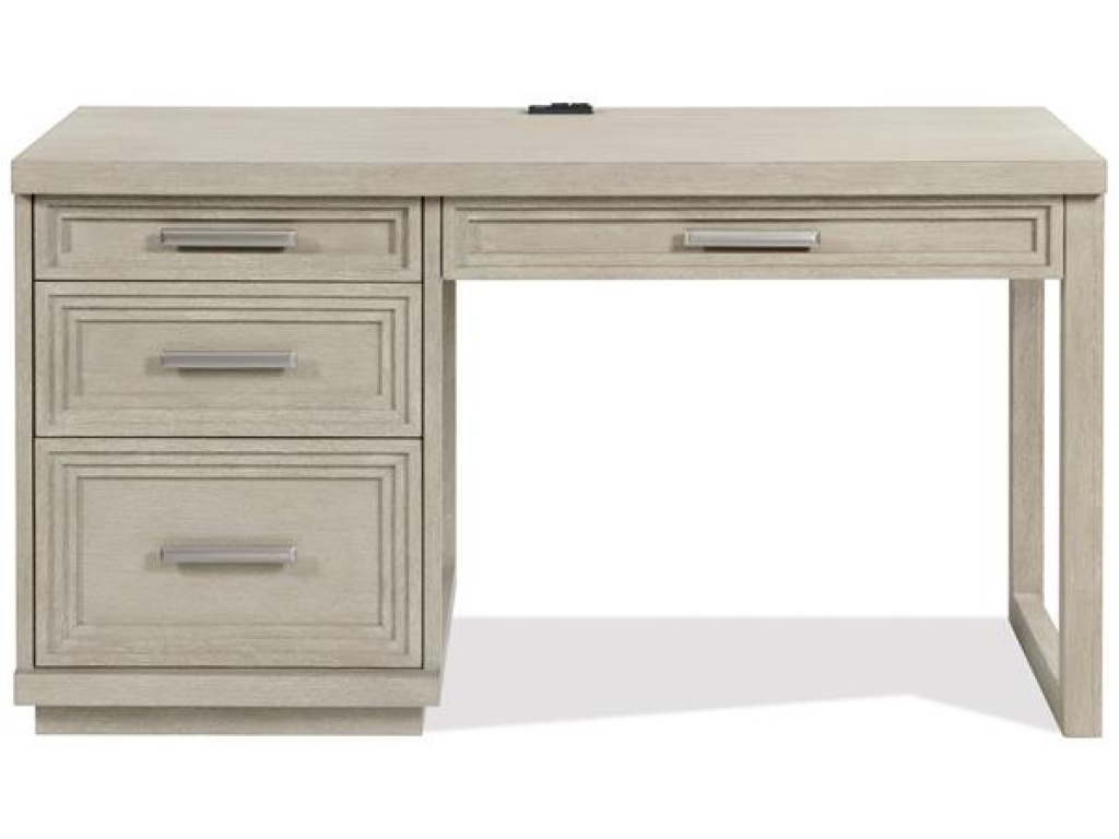 Single Pedestal Desk - image 1