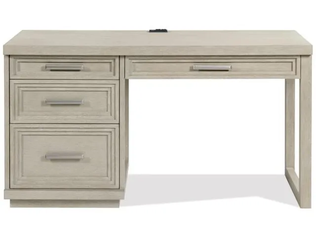 Single Pedestal Desk