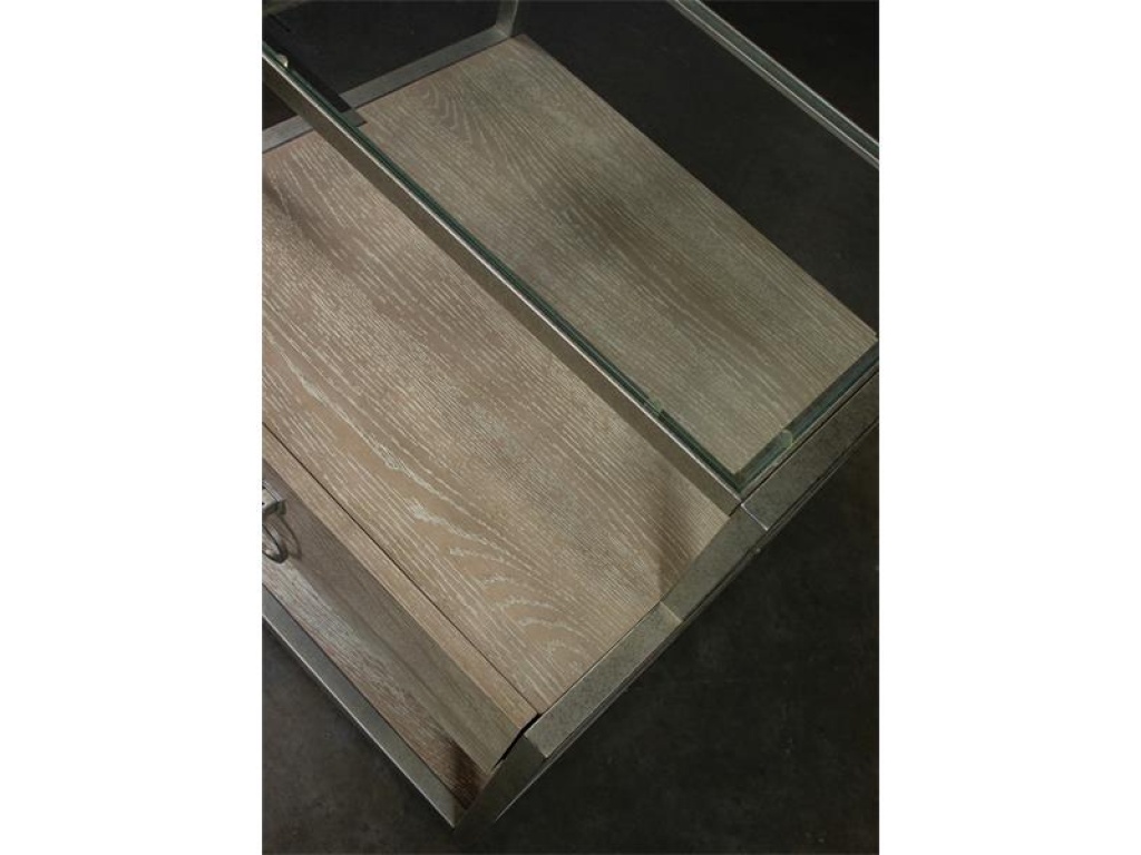 Rectangular Side Table - image 4