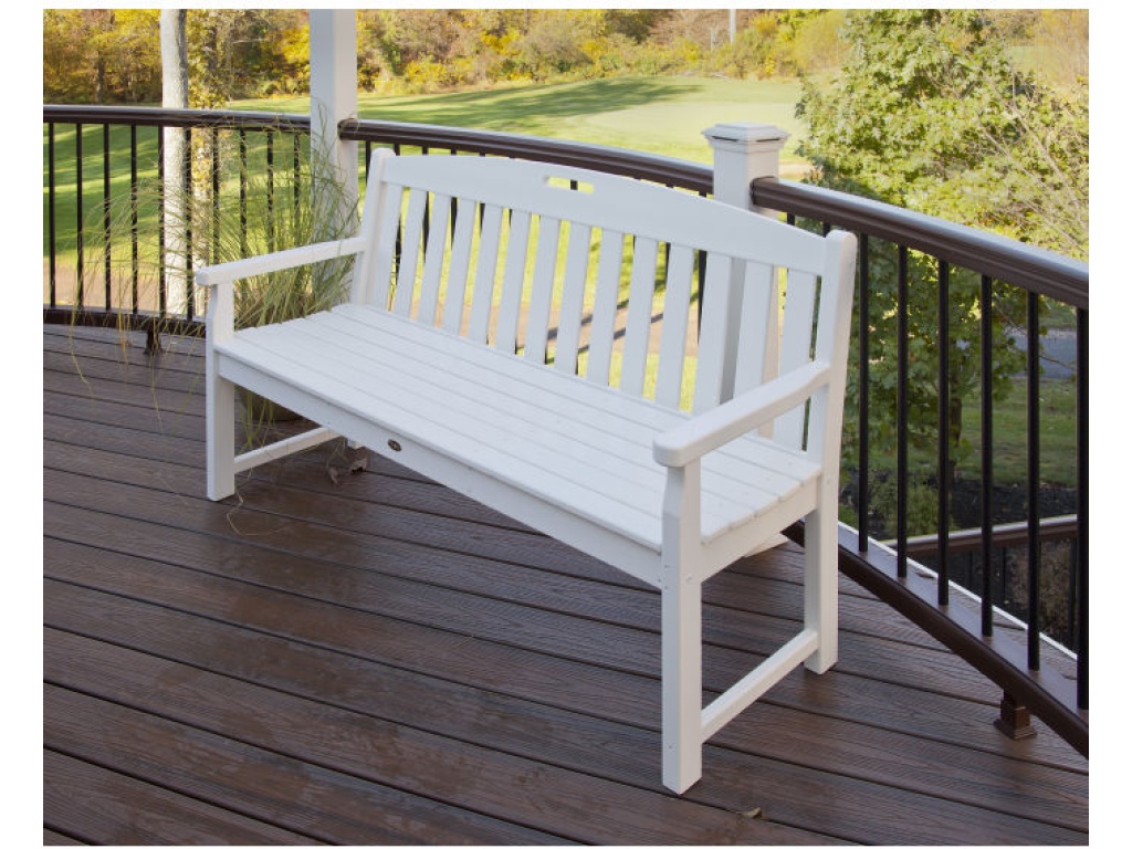 Yacht Club 60" Bench - image 1