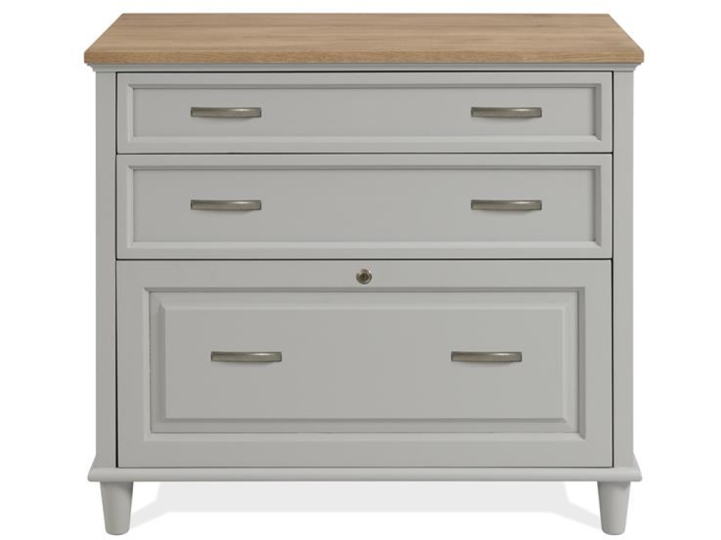 Lateral File Cabinet - image 1