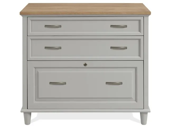 Lateral File Cabinet