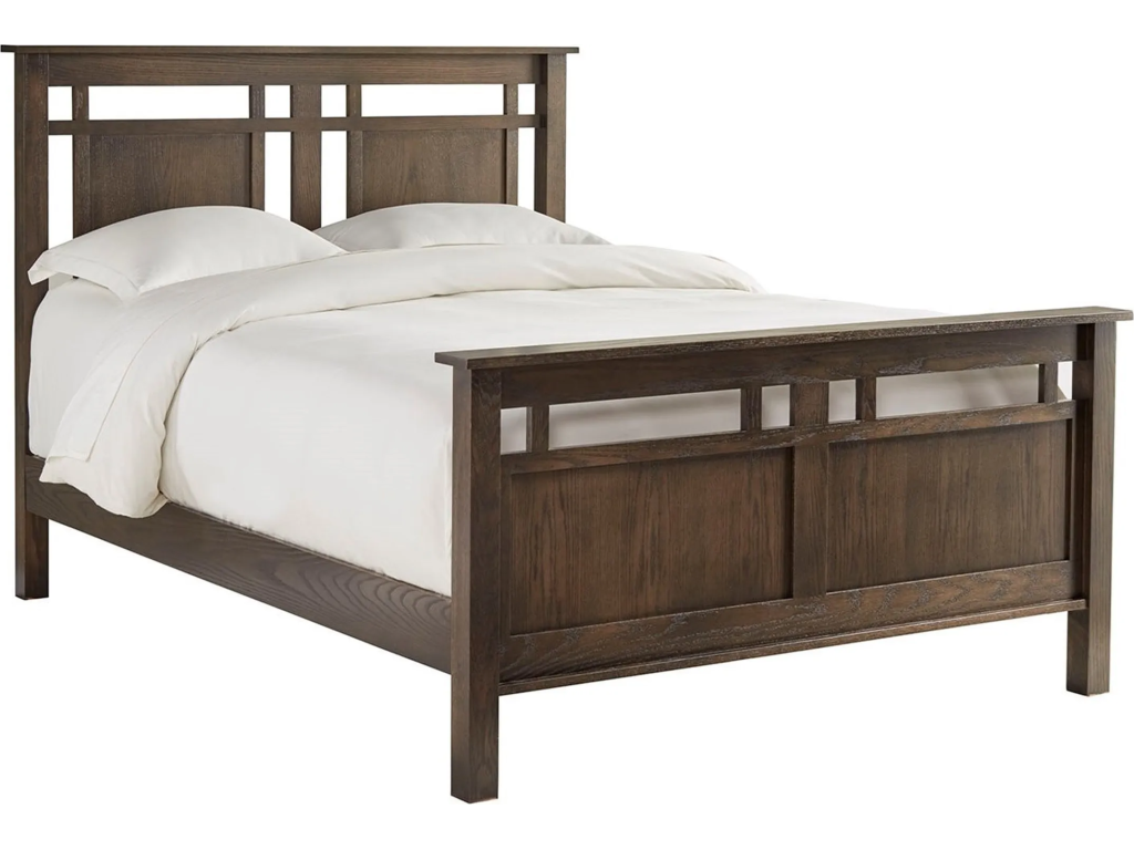 Heartland Queen Panel Bed - main image