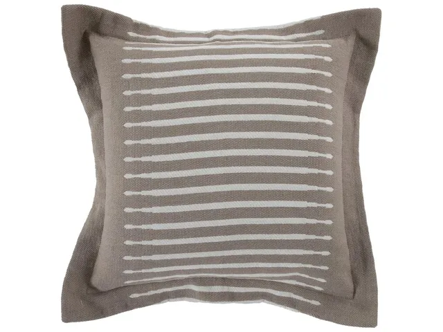 Horse Bit Outdoor Throw Pillow