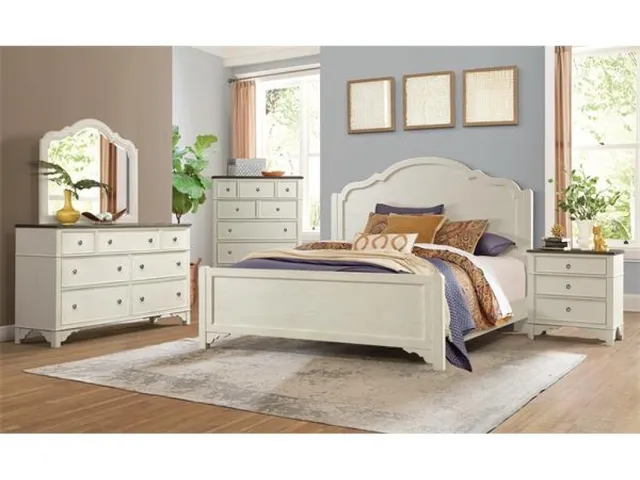 Seven Drawer Dresser